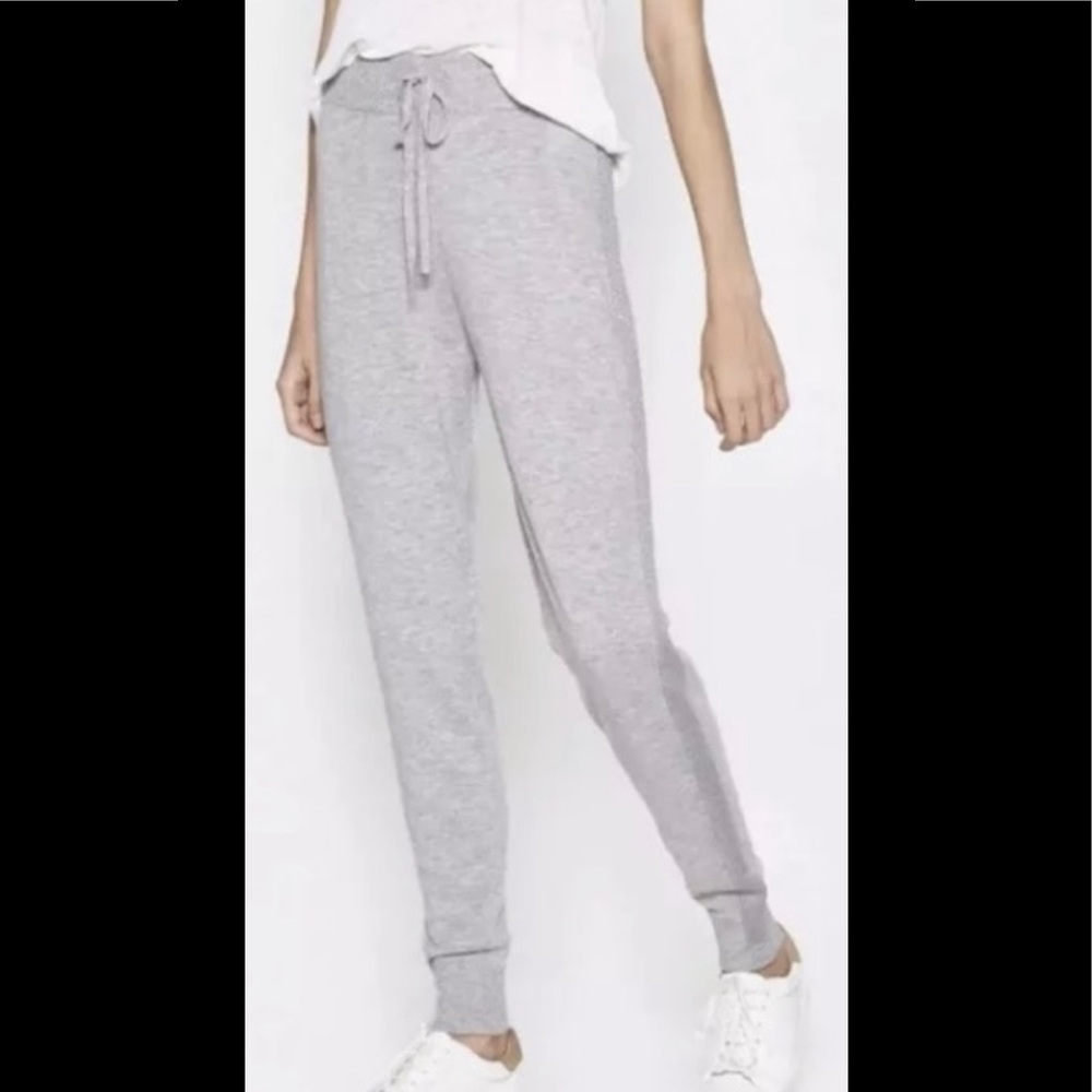NWT Joie gray joggers